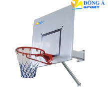 Bảng bóng rổ treo tường Composite DA-012