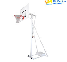Trụ bóng rổ di động DA-04 – bảng kính cường lực