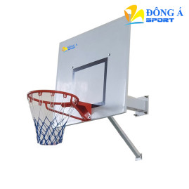 Bảng bóng rổ treo tường Đông Á DA-011 kính cường lực