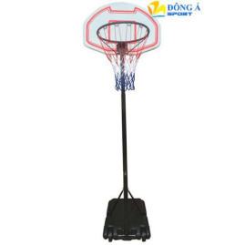 Trụ bóng rổ di động DA-09 điều chỉnh độ cao