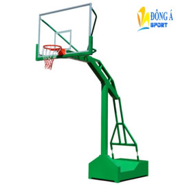 Trụ bóng rổ di động tay quay DA-10