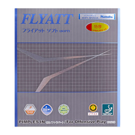 Cốt vợt Nittaku Flyatt Carbon Pro