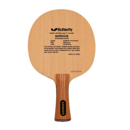 Mặt vợt bóng bàn Nittaku FLyatt Soft