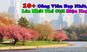 [XẾP HẠNG] Top 10 Các Công Viên Giải Trí Lớn Nhất, Đẹp Nhất Việt Nam