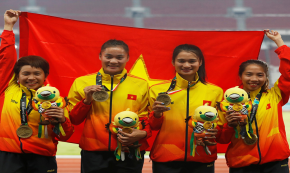 Kỷ Lục Chạy 100m Nhanh Nhất Của Việt Nam Và Thế Giới Bao Nhiêu Giây?