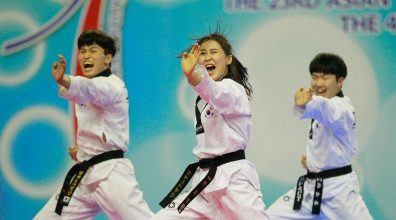 Thông Tin Tổng Hợp Về Bộ Môn Võ Thuật Taekwondo
