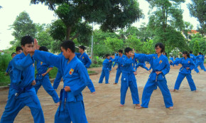 Thông Tin Cơ Bản Về Bộ Môn Võ Thuật Karate!