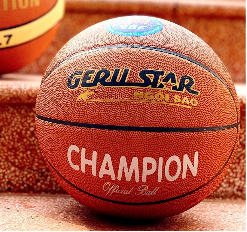 Quả bóng rổ Gerustar Champion