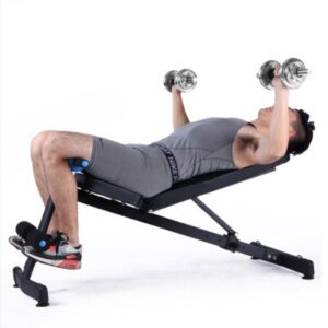 Ghế cong tập bụng đa năng Jianuo-JN05