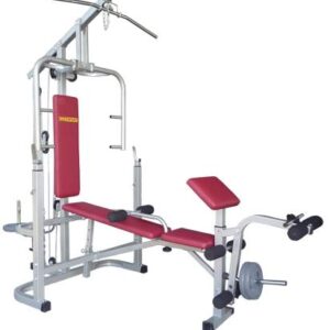 Ghế tập tạ đa năng Multy Ben 601502