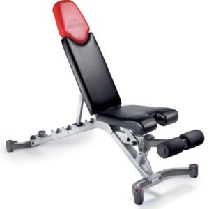 Ghế tập tạ điều chỉnh độ dốc Bowflex