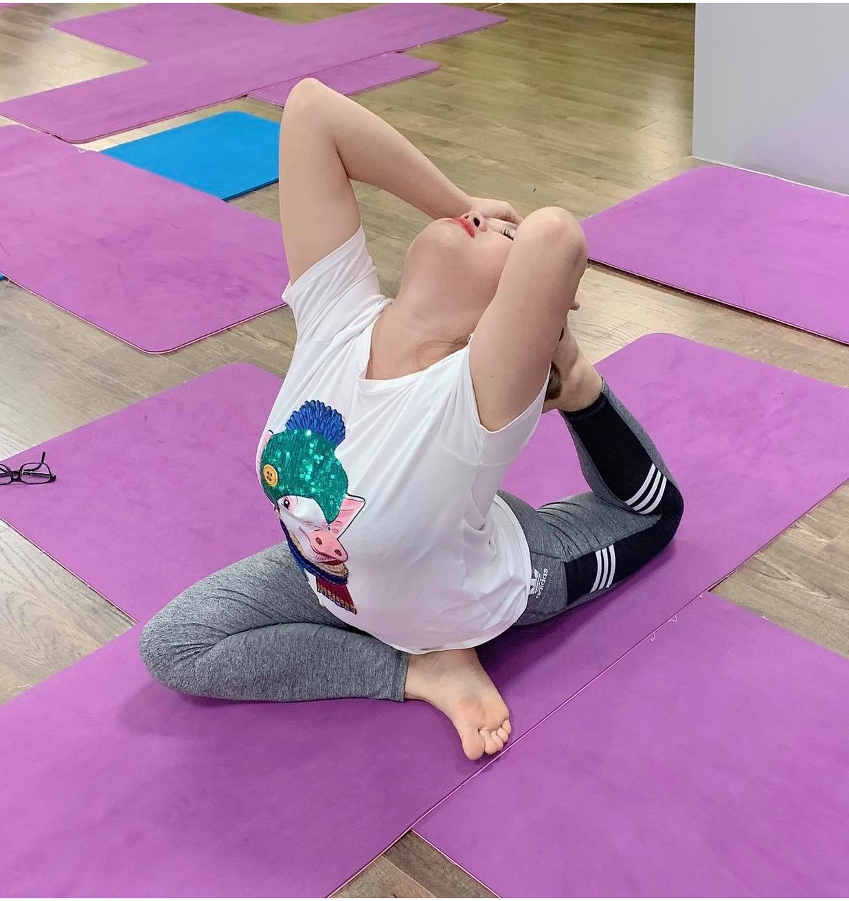 Tập Yoga nâng cao sức khỏe tại nhà