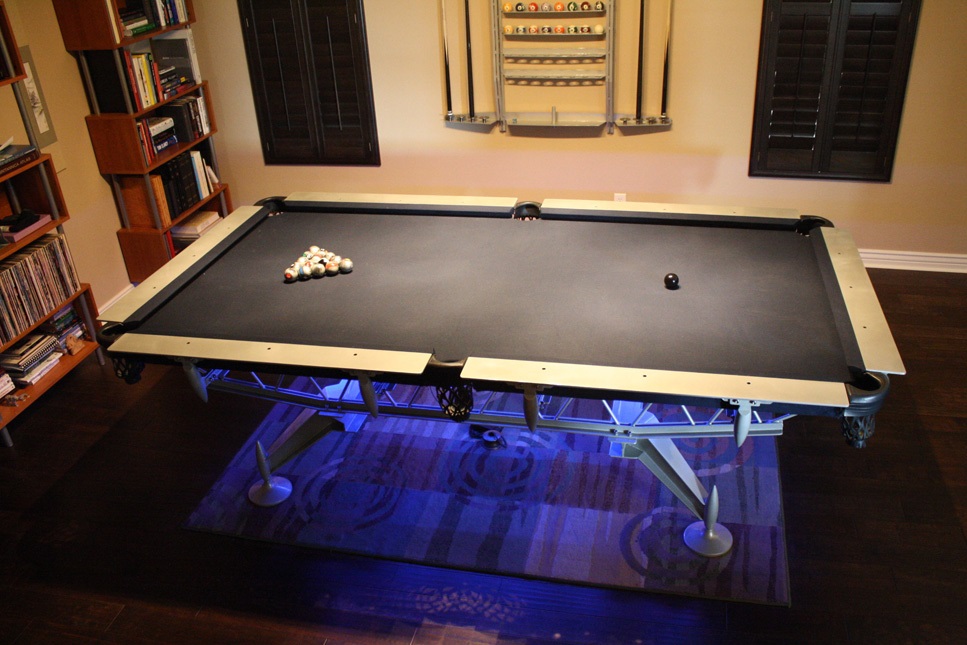 Bàn Martin Bauer pool table