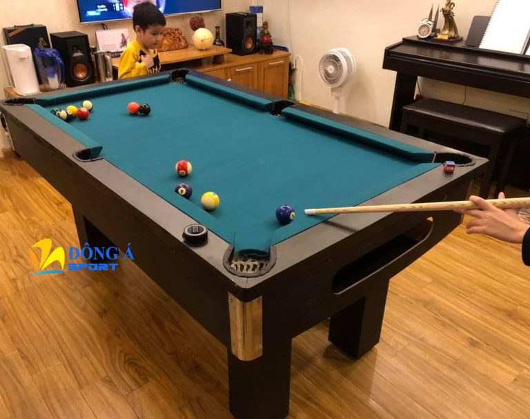 Bàn Bida Mini 5ft Cao Cấp, Giá Rẻ Số 1 Việt Nam Tại Thể Thao Đông Á