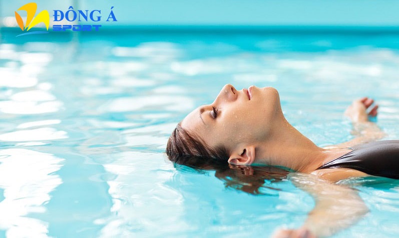 Bơi giúp cải thiện hiệu quả tâm trạng của ngươi tập