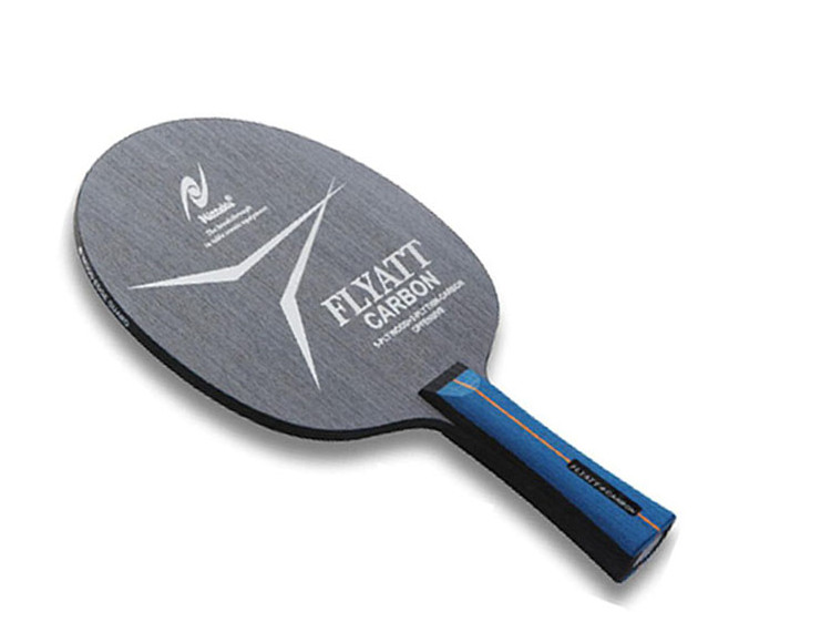 Cốt vợt Nittaku Flyatt Carbon Pro