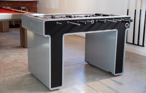 Foos Foosball Table - chiếc bàn bi lắc nặng nhất thế giới