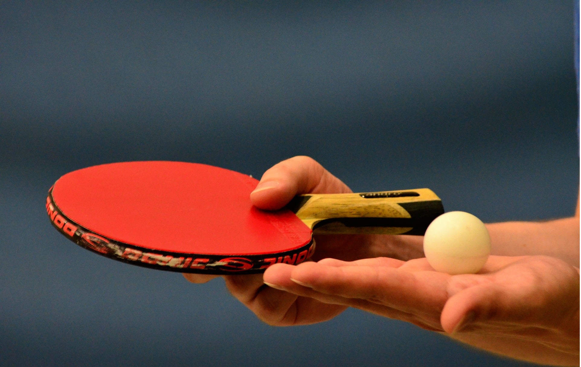 Mỗi loại vợt có độ nảy bóng khác nhau
