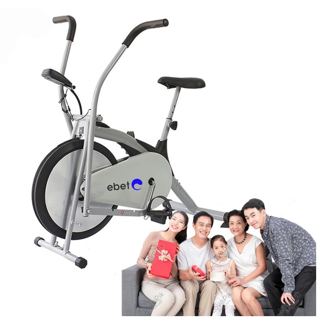 Xe đạp thể dục Life Span 4090E