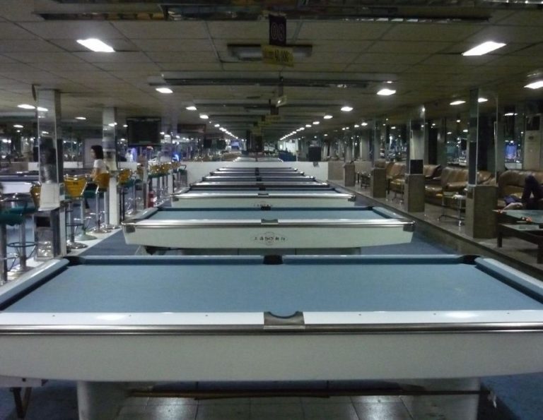 #10 Câu Lạc Bộ Quán Bida Đẹp Ở Tp HCM Nhiều Người Chơi