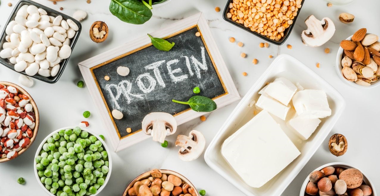 Protein không thể thiếu trong mỗi bữa ăn