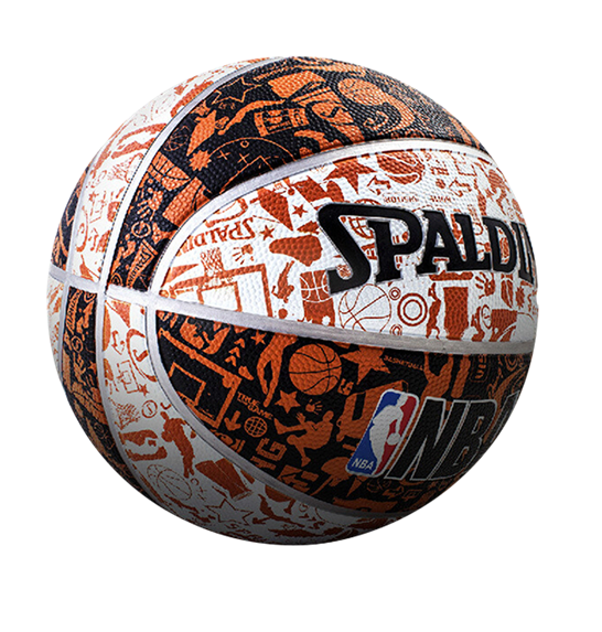 Quả bóng rổ Spalding Graffiti