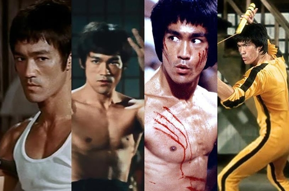 Huyền thoại Lý Tiểu Long (Bruce Lee)