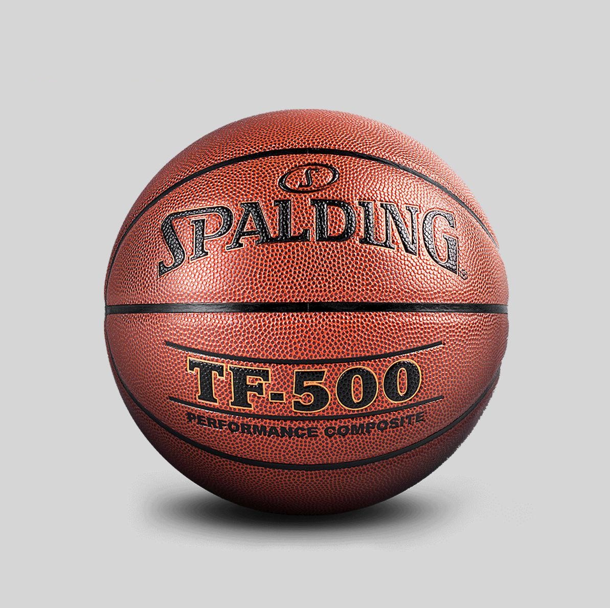 Quả bóng rổ Spalding TF500