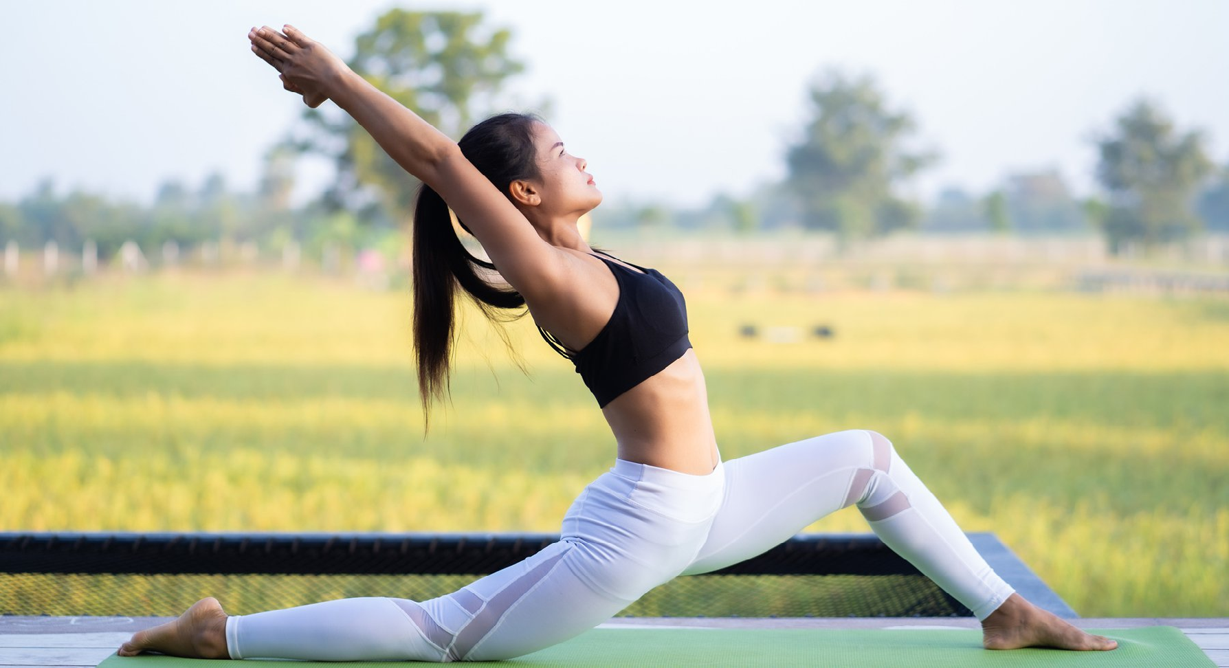 Tập Yoga cực kỳ tốt cho sức khỏe, giúp cơ thể khỏe mạnh, dẻo dai hơn rất nhiều