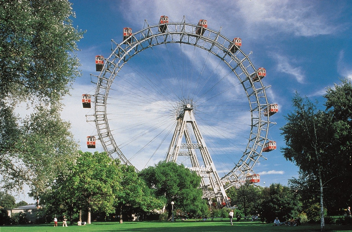 Công viên Wiener Prater, Vienna, Áo