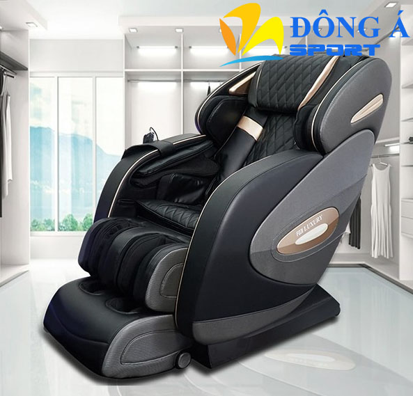 Hình ảnh thực tế ghế massage Fuji Luxury FJ 790 Plus