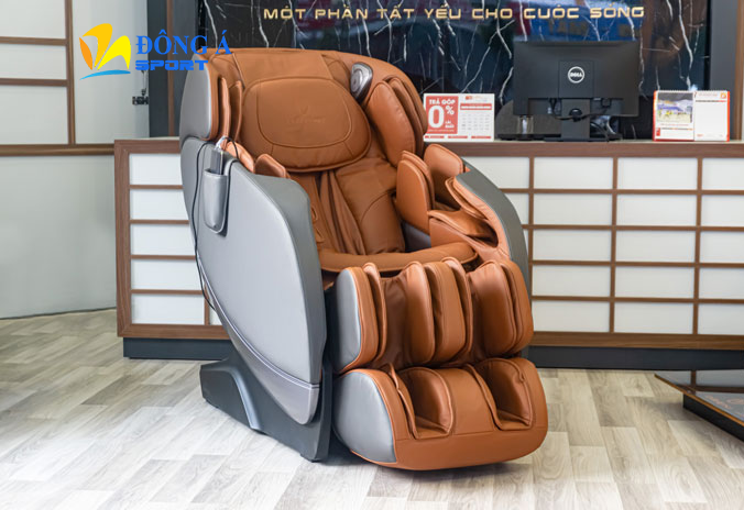 Hình ảnh thực tế ghế massage Oreni OR-180