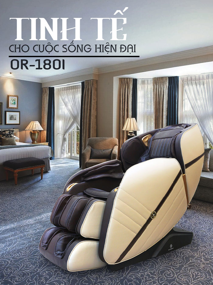 Ghế massage Oreni OR-180i