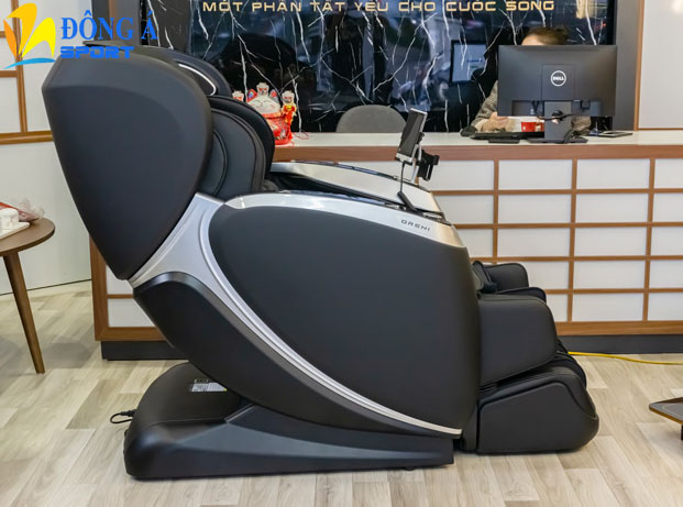 Hình ảnh thực tế ghế massage Oreni OR-390