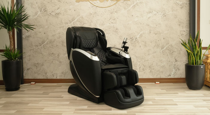 Ghế massage Oreni OR-390 màu đen