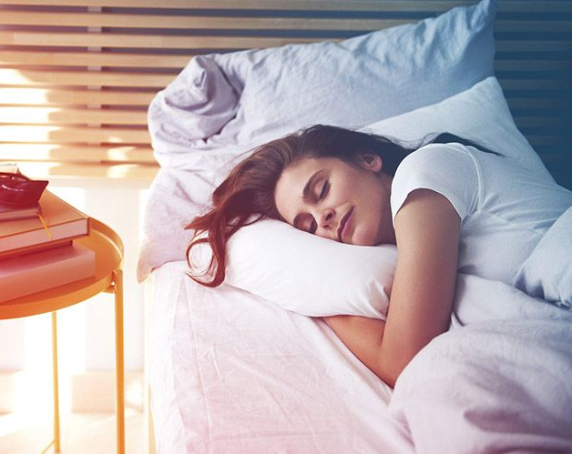 Hít thở có vai trò quan trọng đối với giấc ngủ, giúp ngủ ngon và sâu hơn
