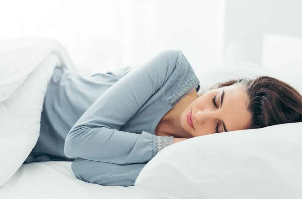 Giấc ngủ sâu từ 23h-1h sáng là chìa khóa vàng giúp chiều cao phát triển