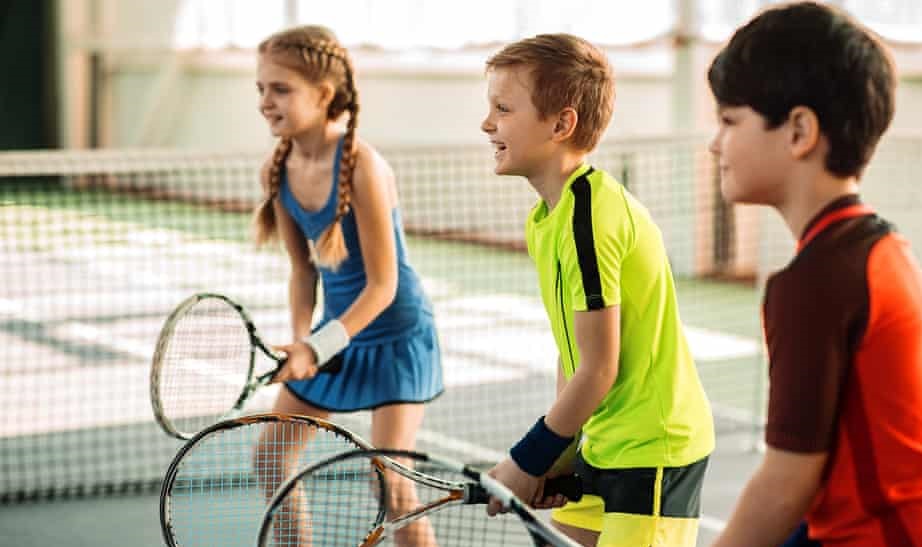 Vận động và tập thể dục thể thao giúp trẻ phát triển chiều cao tốt hơn