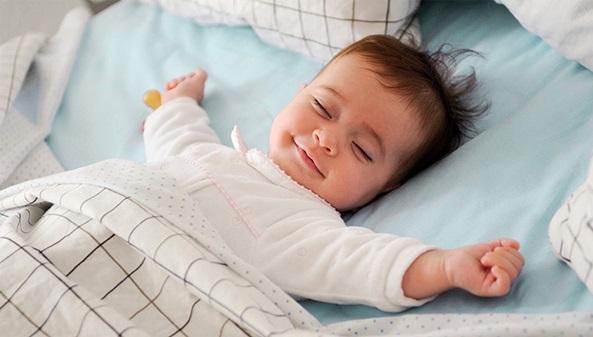 Giấc ngủ đóng vai trò quan trọng đối với sự phát triển chiều cao