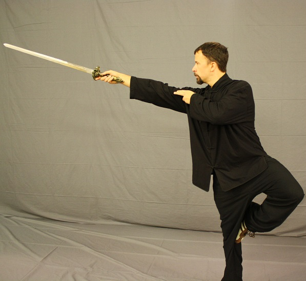 Nhiều môn võ có sử dụng binh khí trong luyện tập