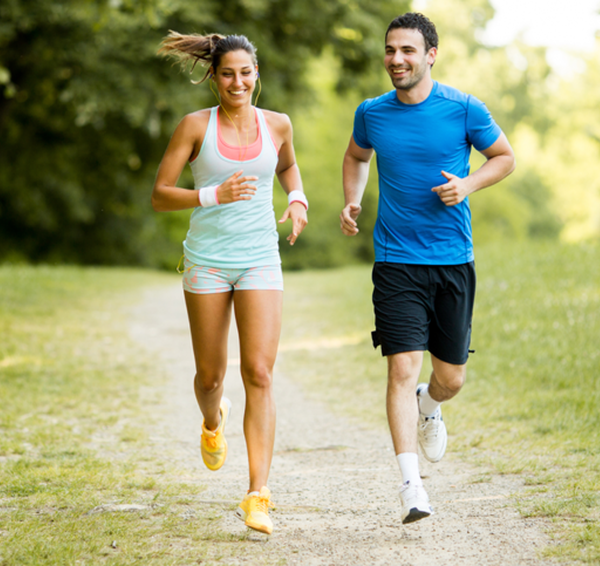 Chạy bền giúp giải tỏa căng thẳng, stress hiệu quả