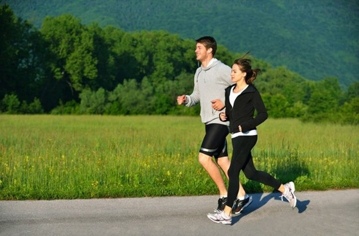 Chạy bền là bộ môn điền kinh có nhiều lợi ích tuyệt vời cho sức khỏe