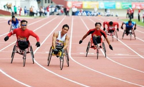 Paralympic Games đầu tiên được tổ chức vào năm 1960