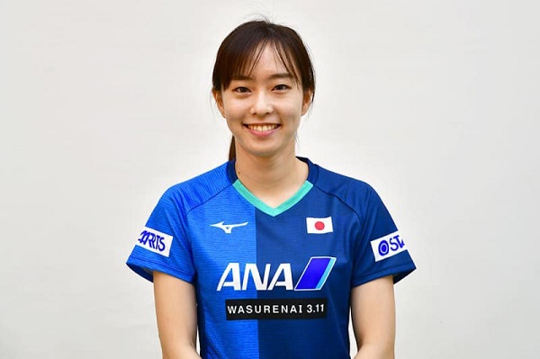 Kasumi Ishikawa - vận động viên bóng bàn nữ xinh nhất