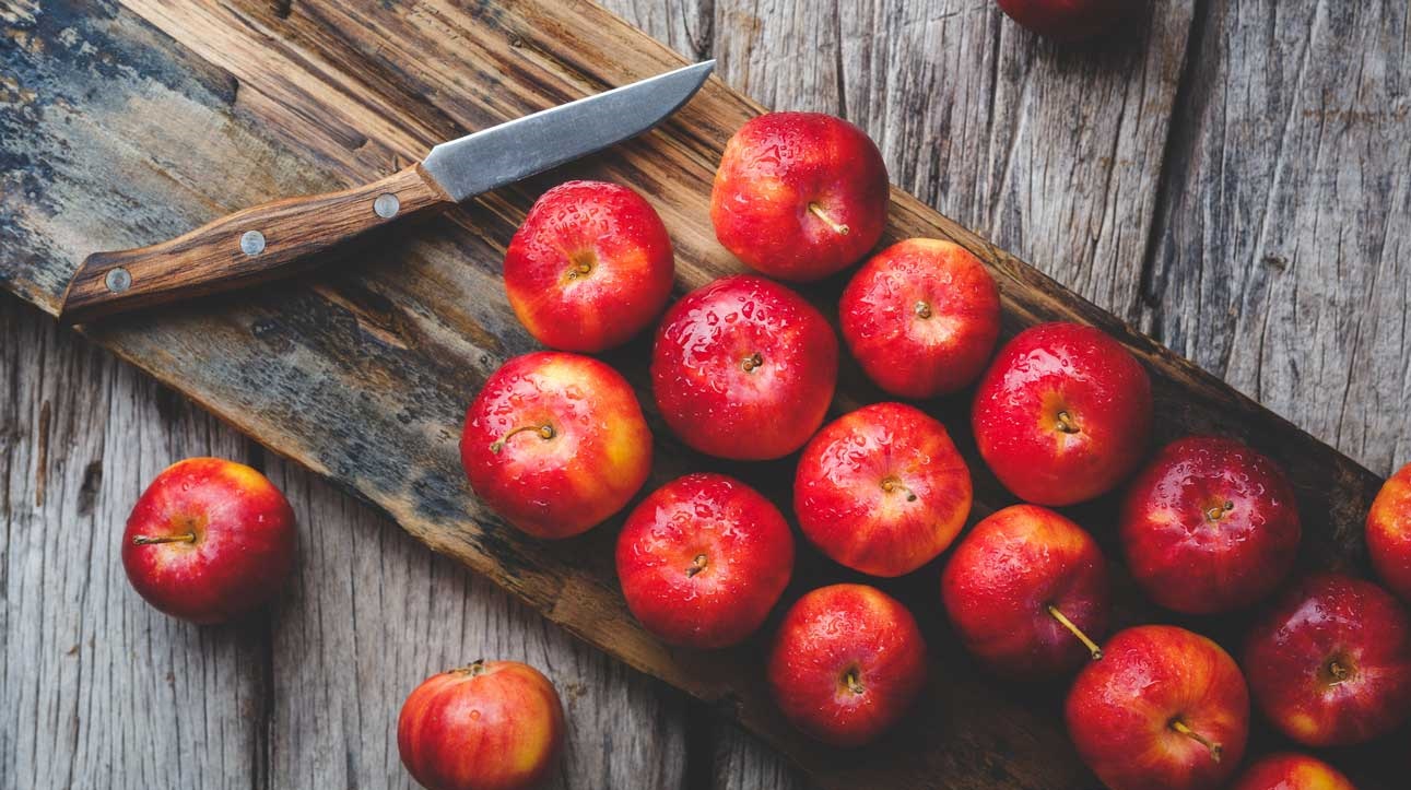 Ăn táo giúp chống xơ vữa động mạch