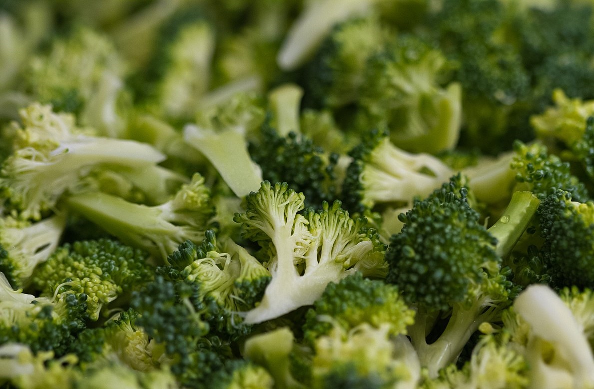 Bông cải xanh chứa sulforaphane giúp chống thoái hóa sụn