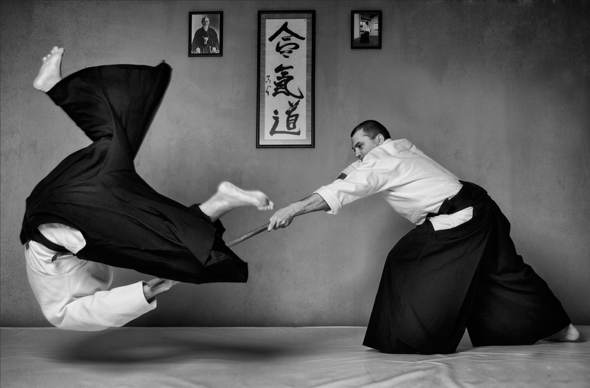 Aikido Là Gì Và Đội Nét Cơ Bản Về Môn Võ Thuật Aikido!