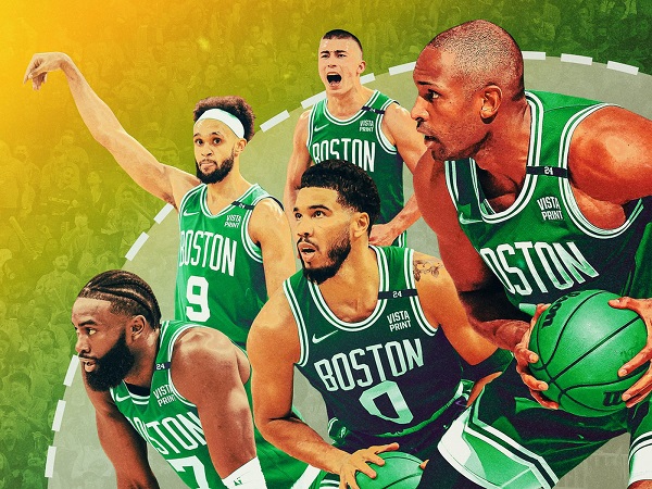 Đội bóng Boston Celtics