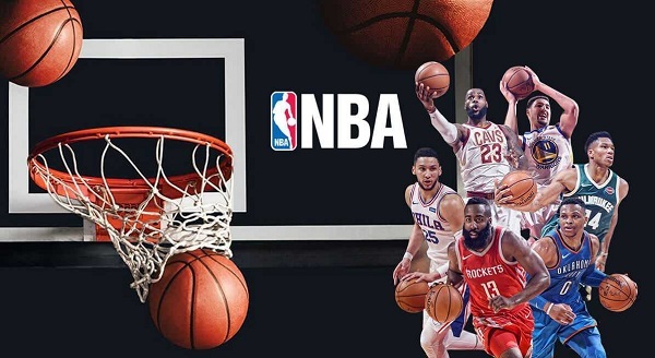 NBA - giải bóng rổ hấp dẫn nhất mọi thời đại