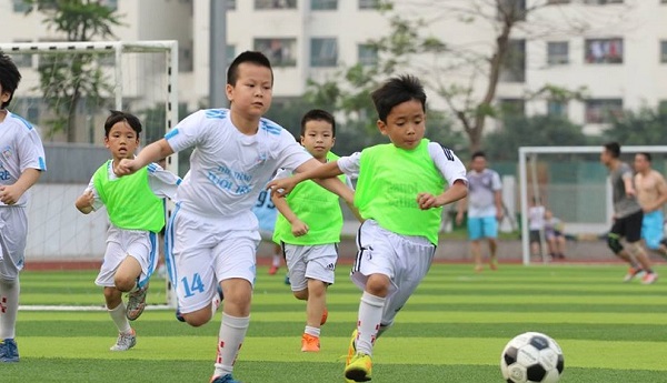 hướng dẫn chọn giày đá bóng sân cỏ nhân tạo